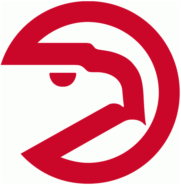 Atlanta Hawks 1972-1995 Alternate Logo t shirts DIY iron ons